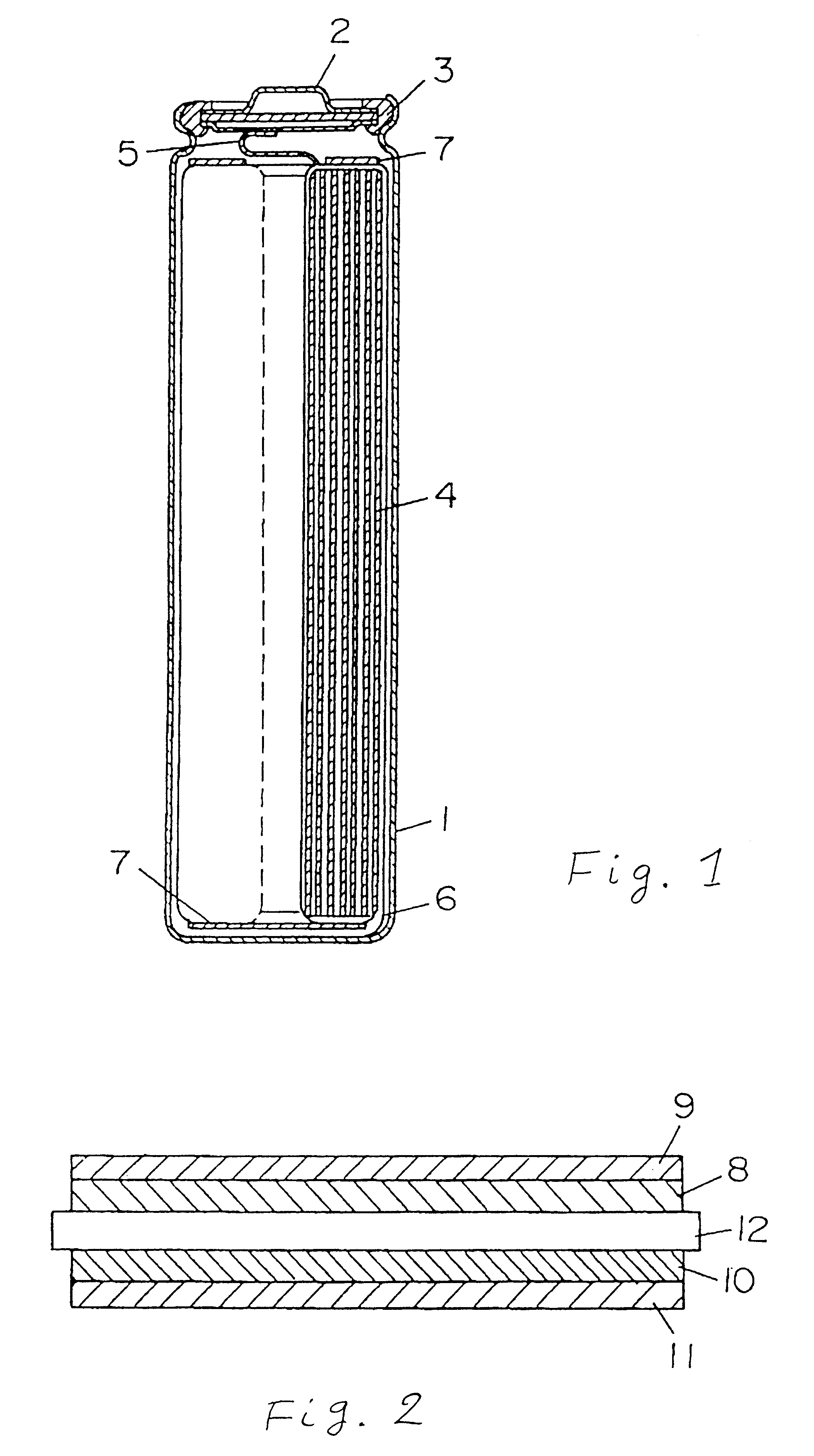 Nonaqueous electrolyte secondary battery and its anode