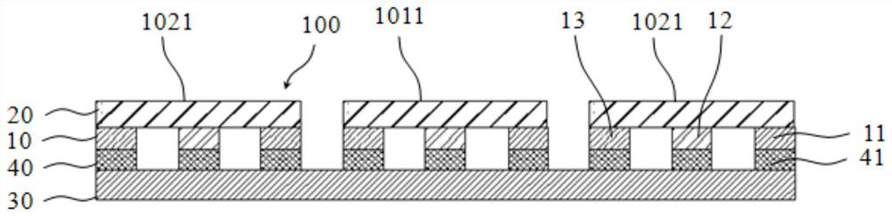 Display device and electronic equipment