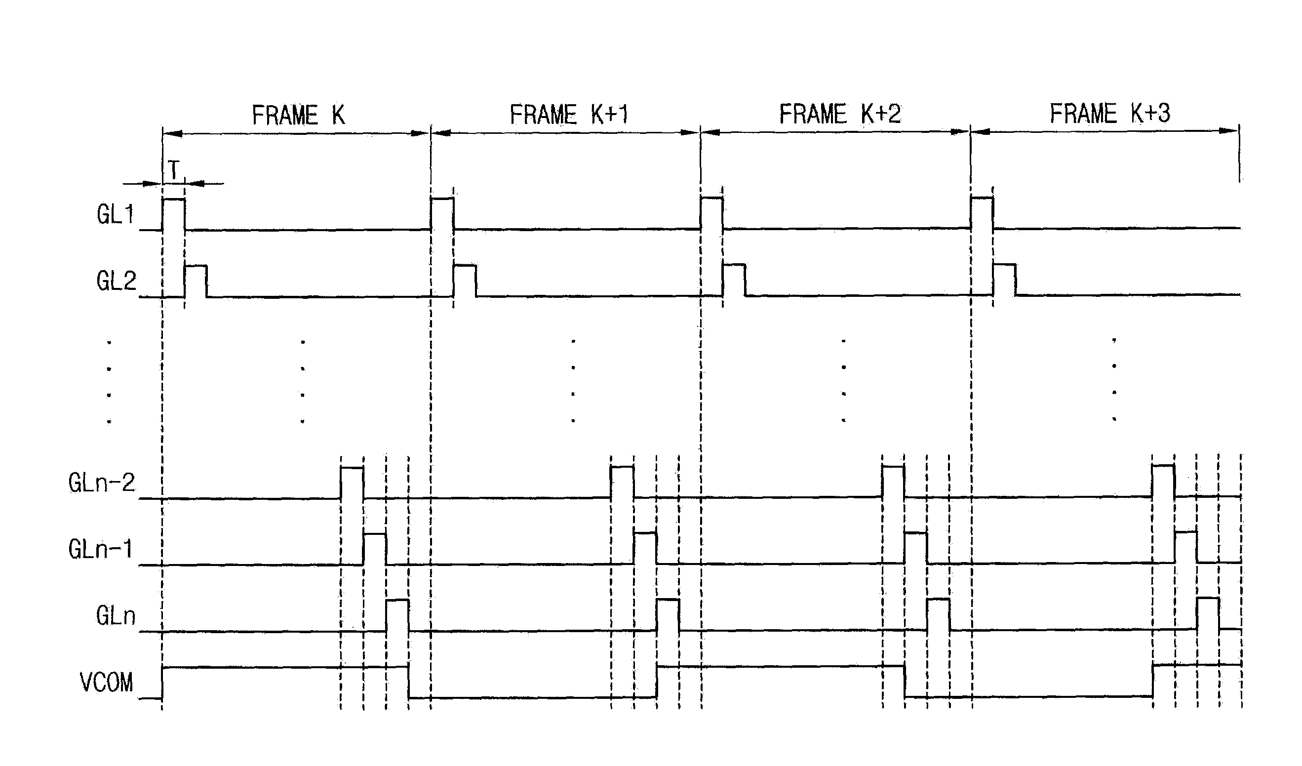 Method of driving a display panel, and display device for performing the method