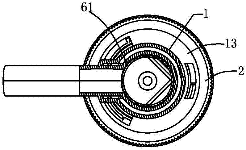 External elastomer plastic cement spring pressing pump