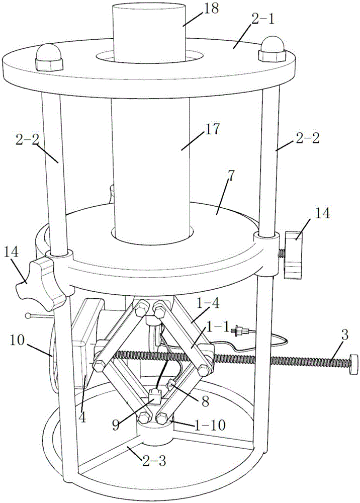 Power-driven and manual integrated specimen demolder