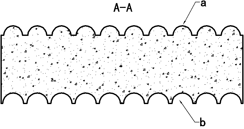 High-thermal-shock-resistant fire-resistant and thermal-insulating interlocking dry-code special material and preparation method thereof