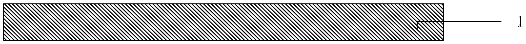 A laser direct machining method for microwave substrate cavity