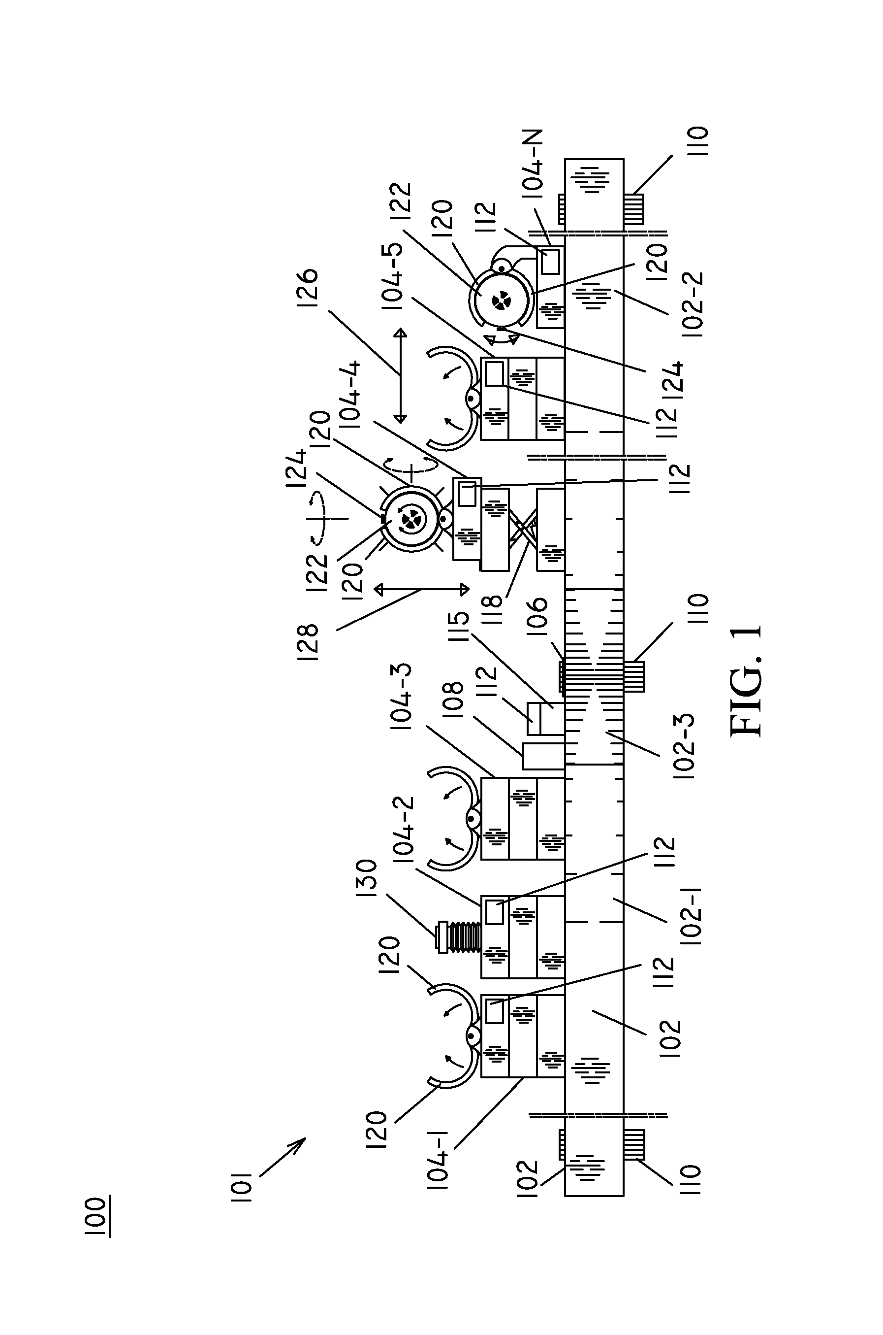 Rapid store load system for aircraft and method of operation thereof