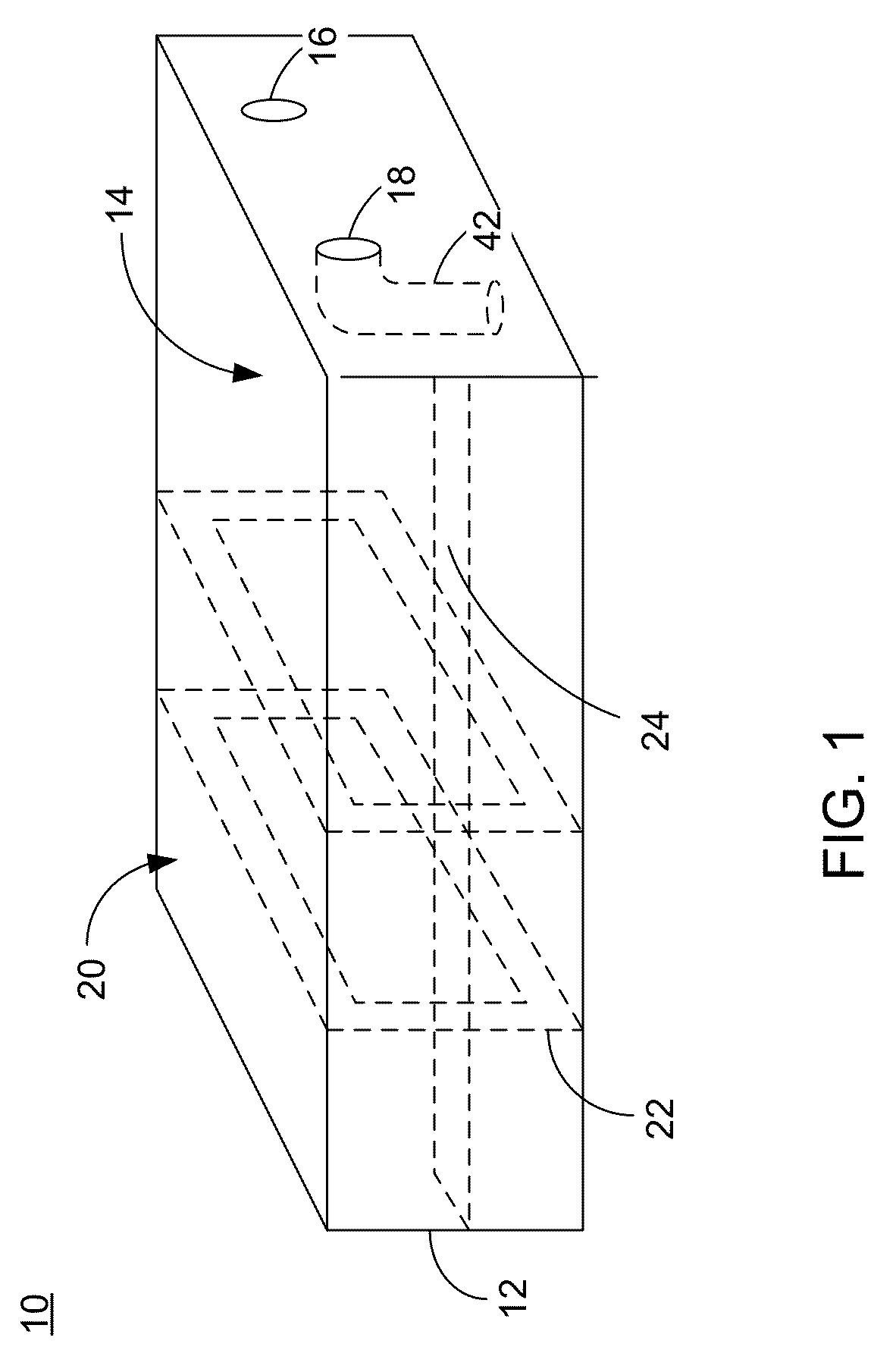 Coastal recovery utilizing repositionable shoal module