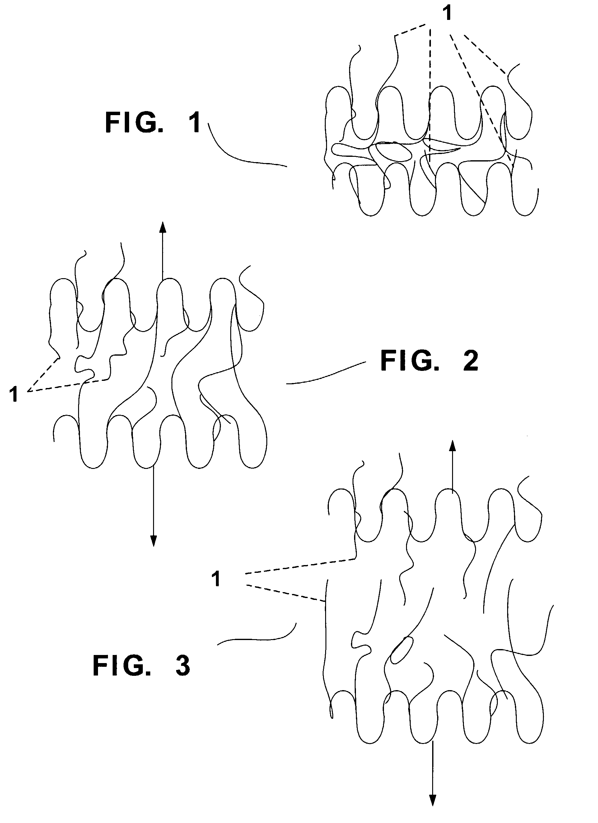 Melt blended high density polyethylene compositions with enhanced properties and method for producing the same