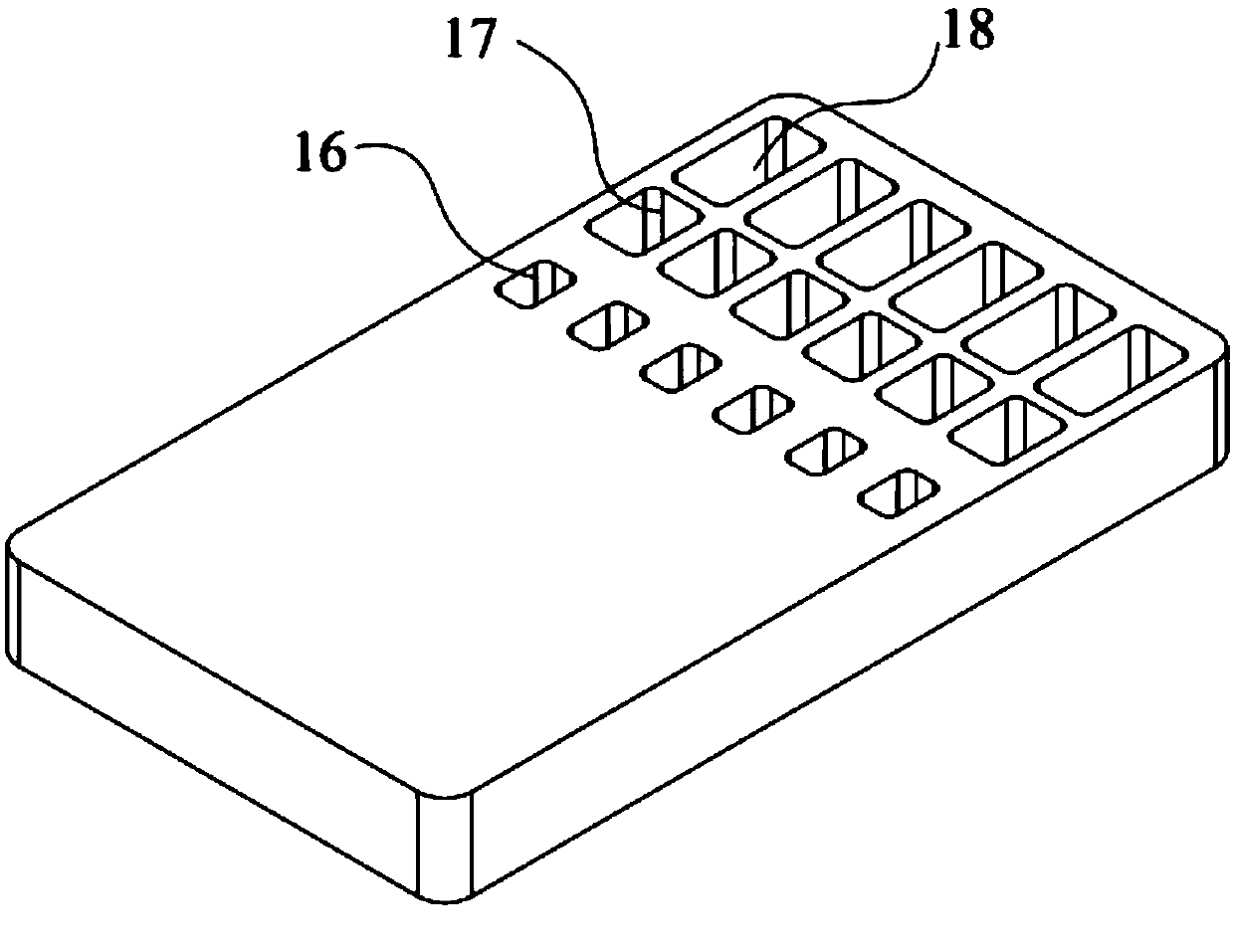 Full-automatic fluorescence immunoassay analyzer