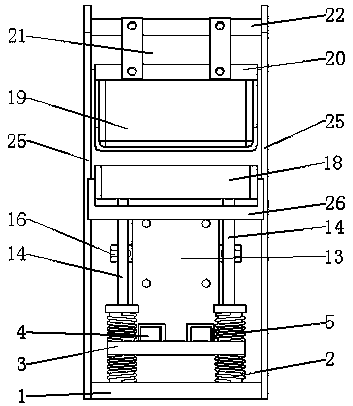 Multi-functional flexible material sorting machine