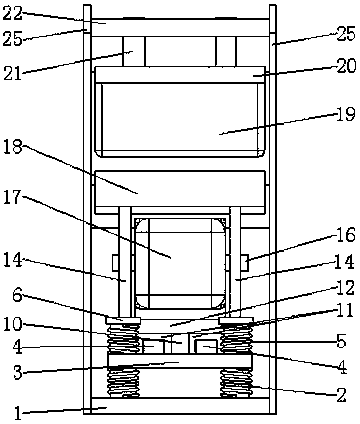 Multi-functional flexible material sorting machine