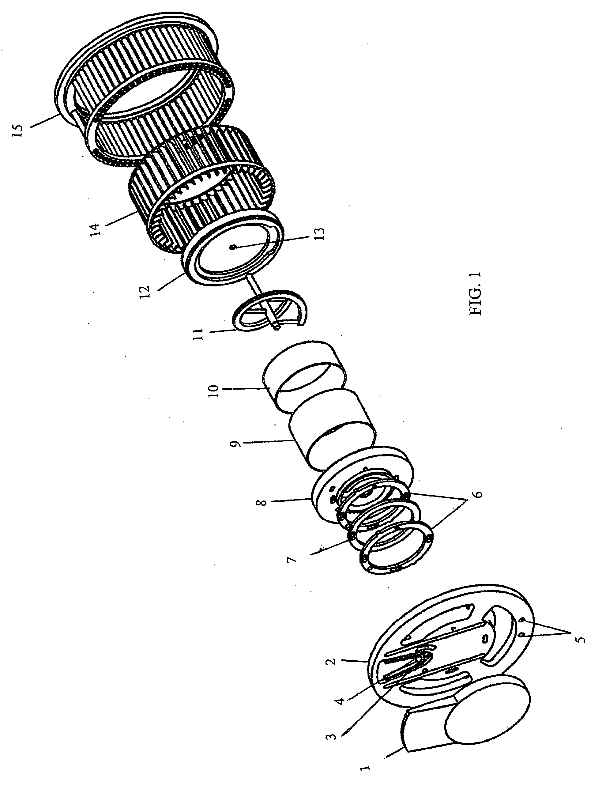 Multiple application purification and recycling device