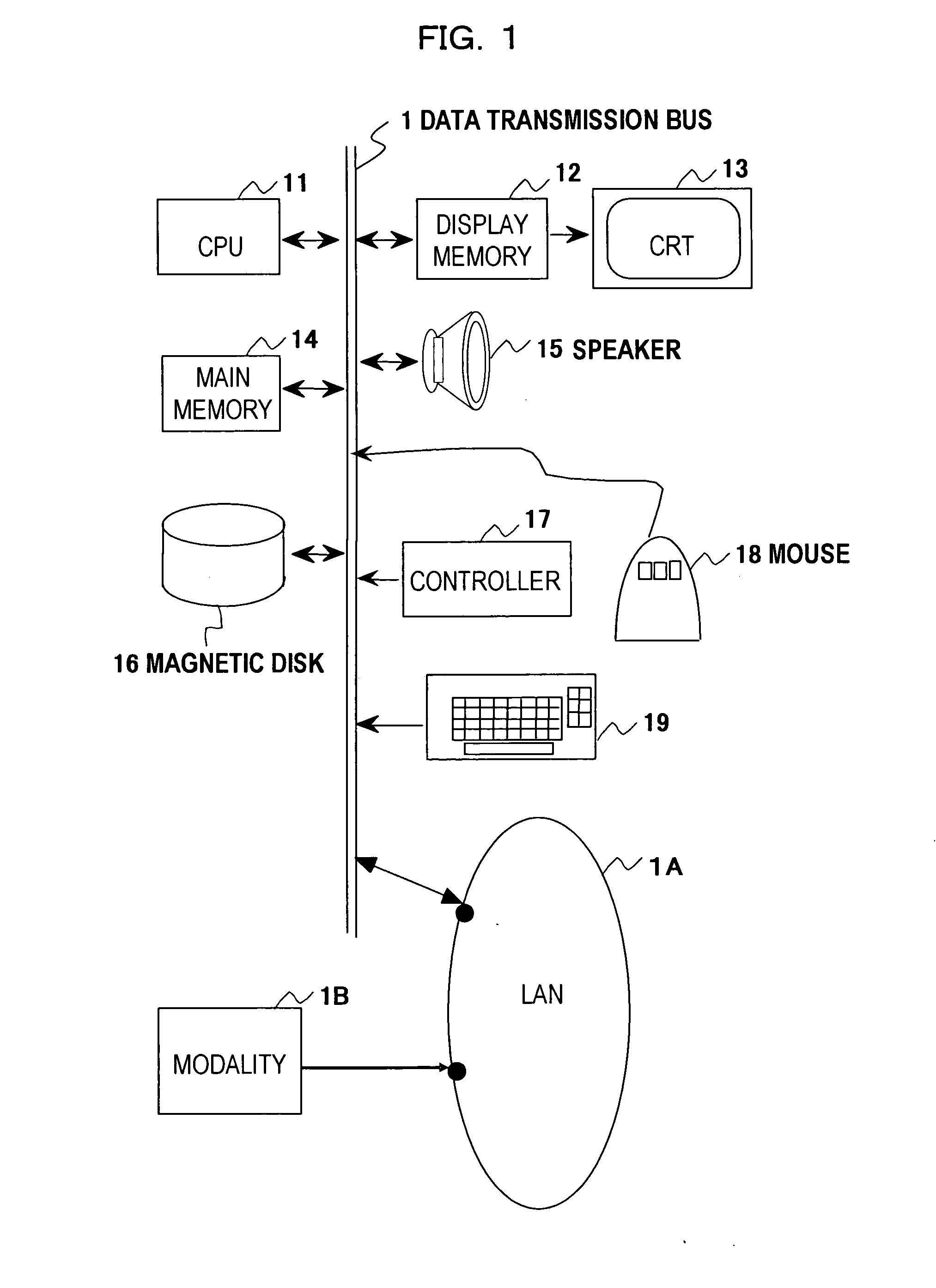 Medical image diagnosis support device and method