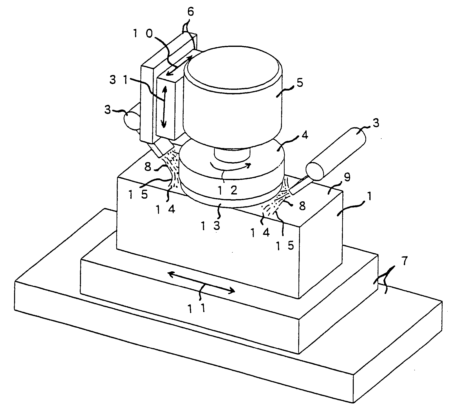 Method of making solar cell