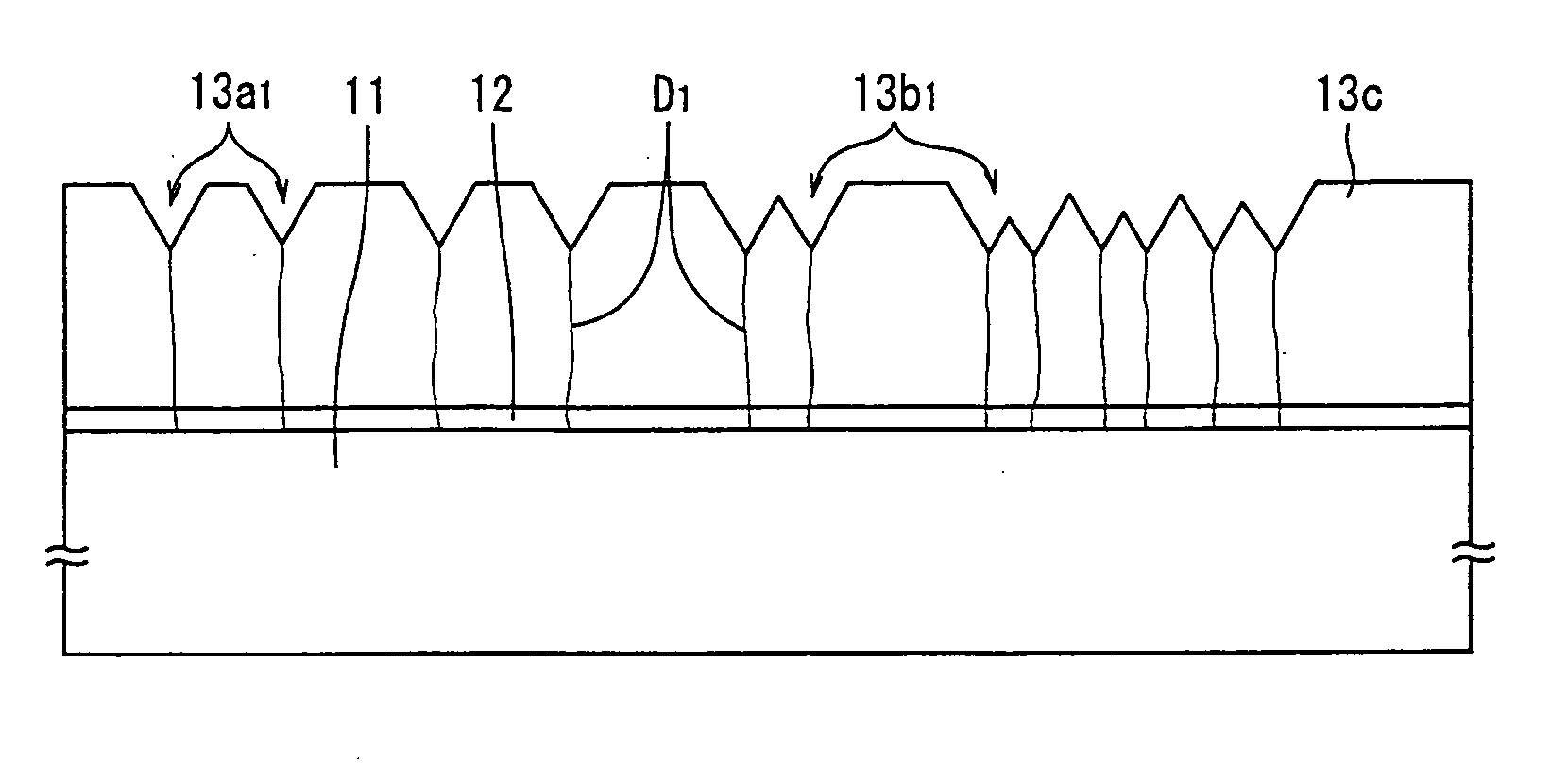 Crystal firm, crystal substrate, and semiconductor device