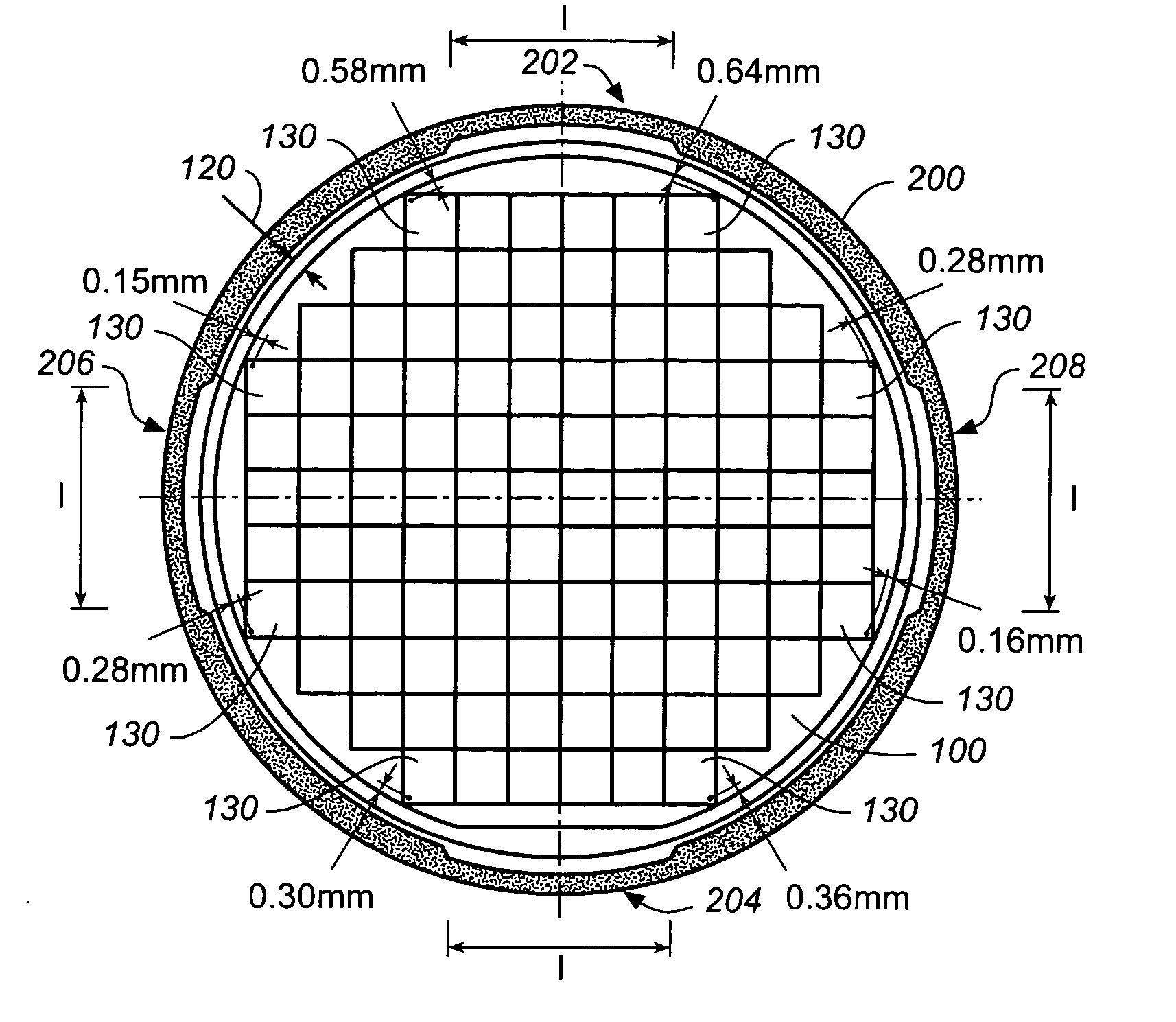 System and method for increasing yield from semiconductor wafer electroplating