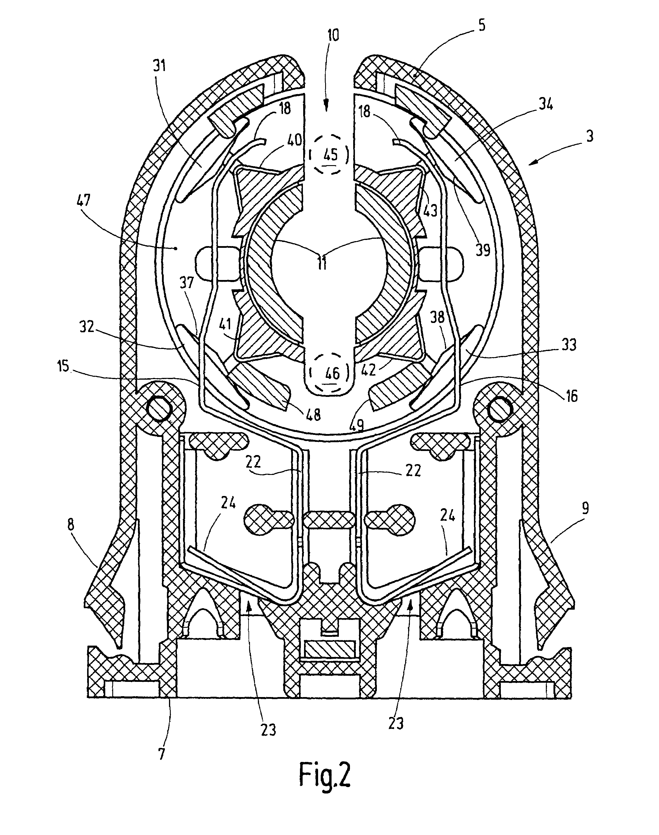 Flourescent lamp socket with enhanced contact reliability