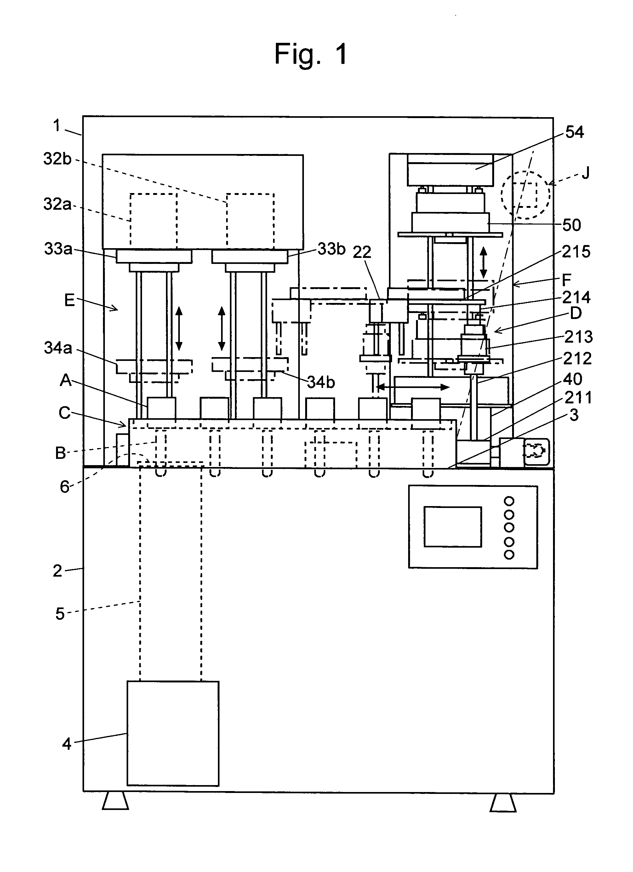 Apparatus for casting dental prosthesis