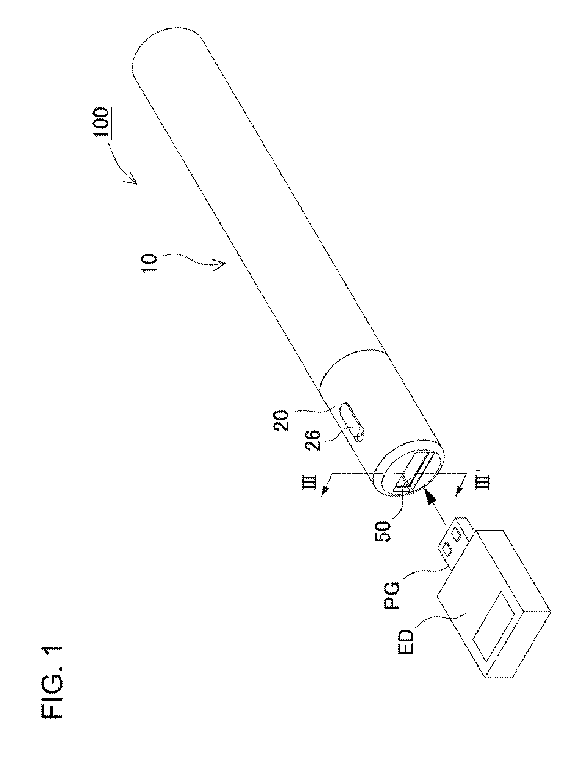 Portable power source apparatus capable of holding circular cylindrical batteries