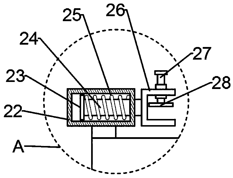 Intelligent two-end synchronous bending machine for pantograph carbon sliding plates and operating method of two-end synchronous bending machine