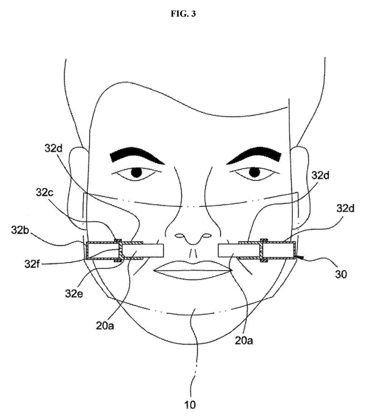 Multi-functional masking assembly with humidity control