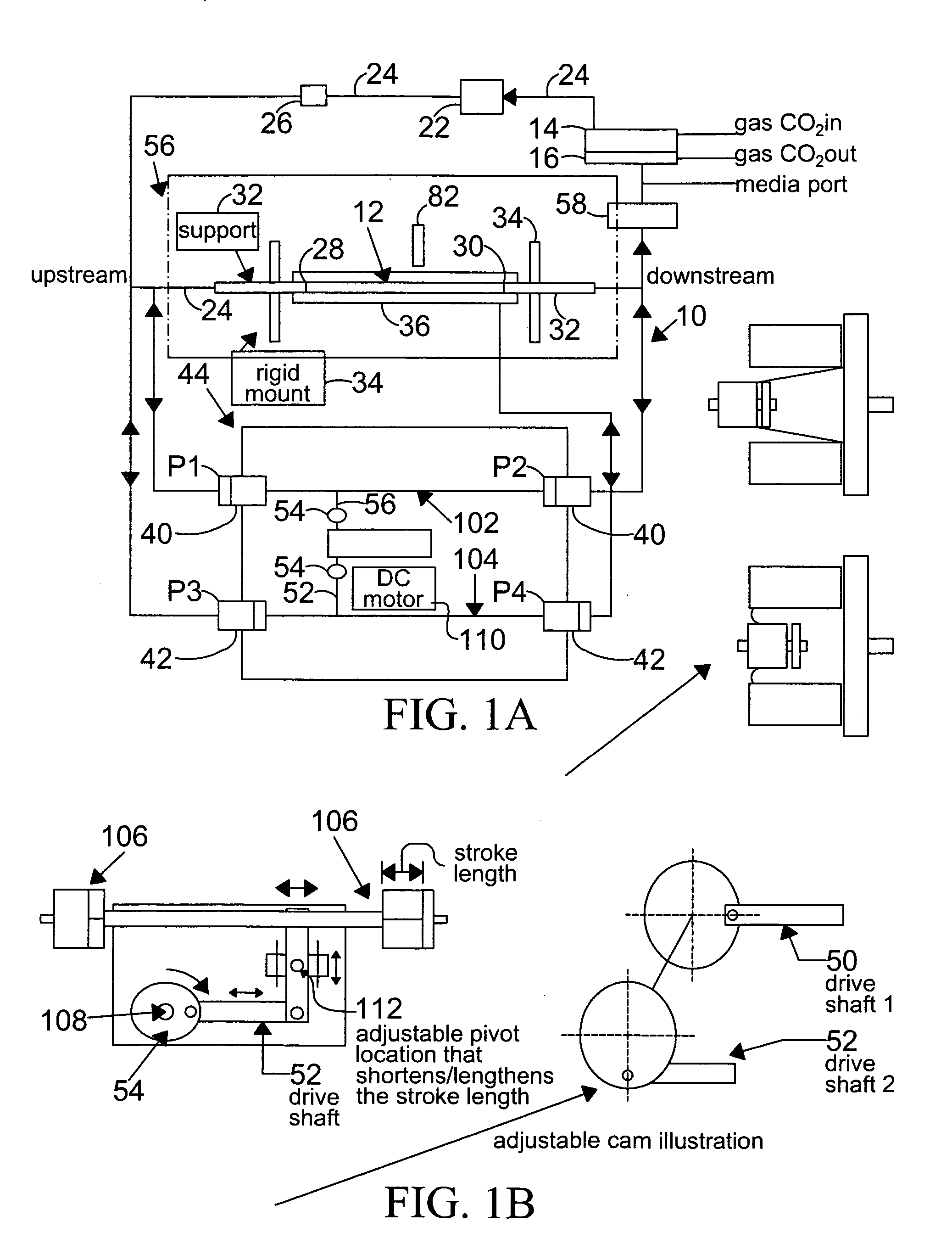 System and method to simulate hemodynamics