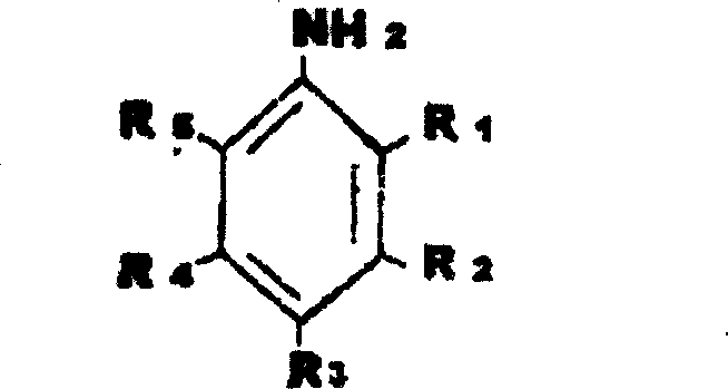 Preparation method of epoxy/polyaniline composite base-material for anticorrosion paint