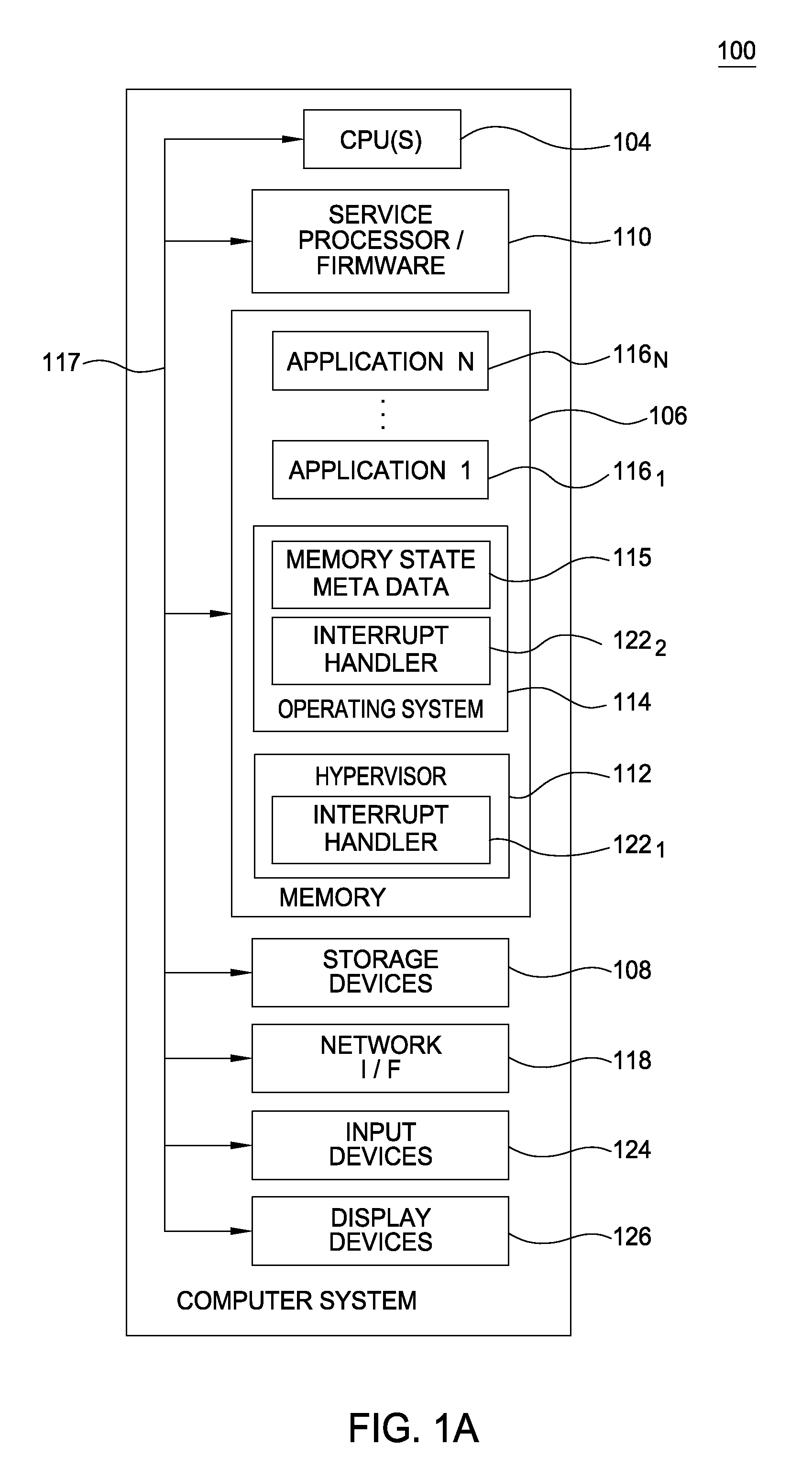 Resilience to Memory Errors with Firmware Assistance