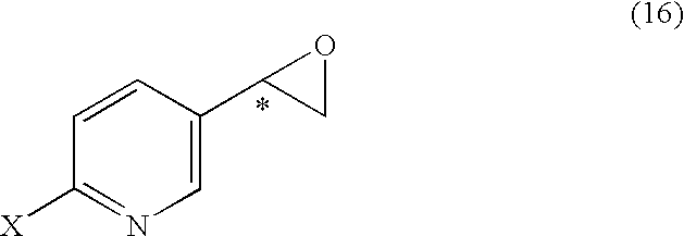 Substituted acetylpridine derivatives and process for the preparation of intermediates for optically active beta-3 agonist by the use of the same