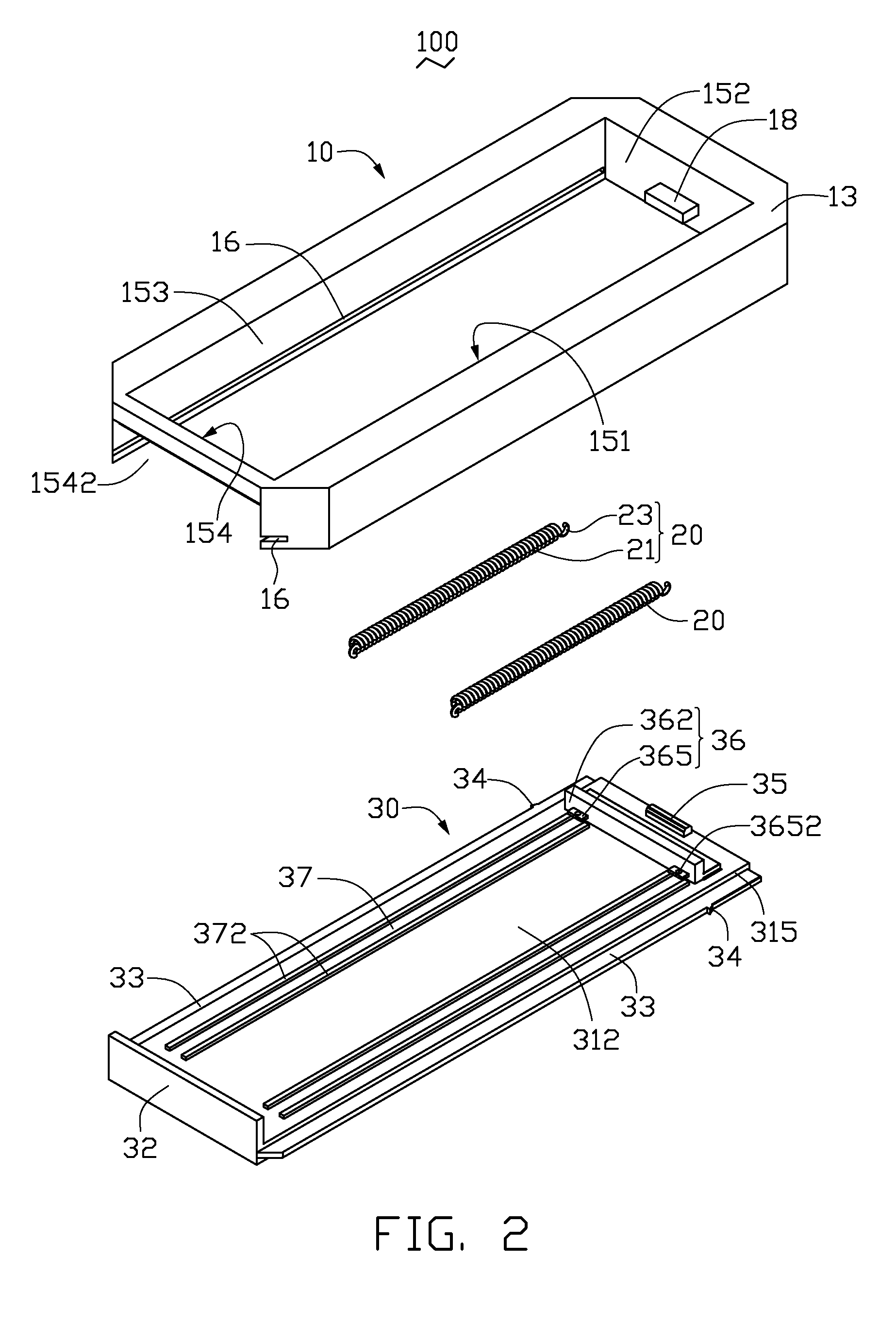 Battery cover assembly