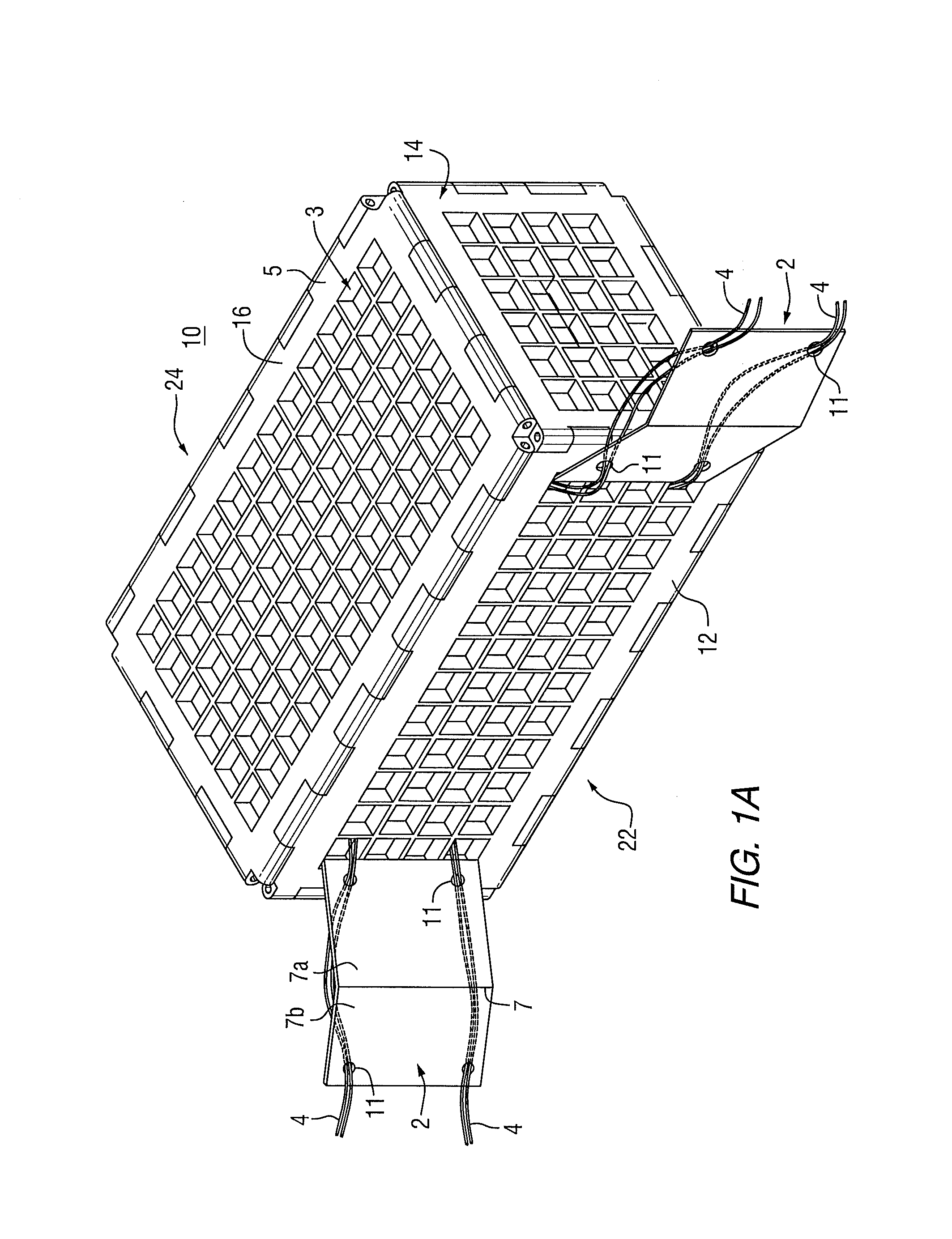 Modular systems and methods for collecting and containing oil spills