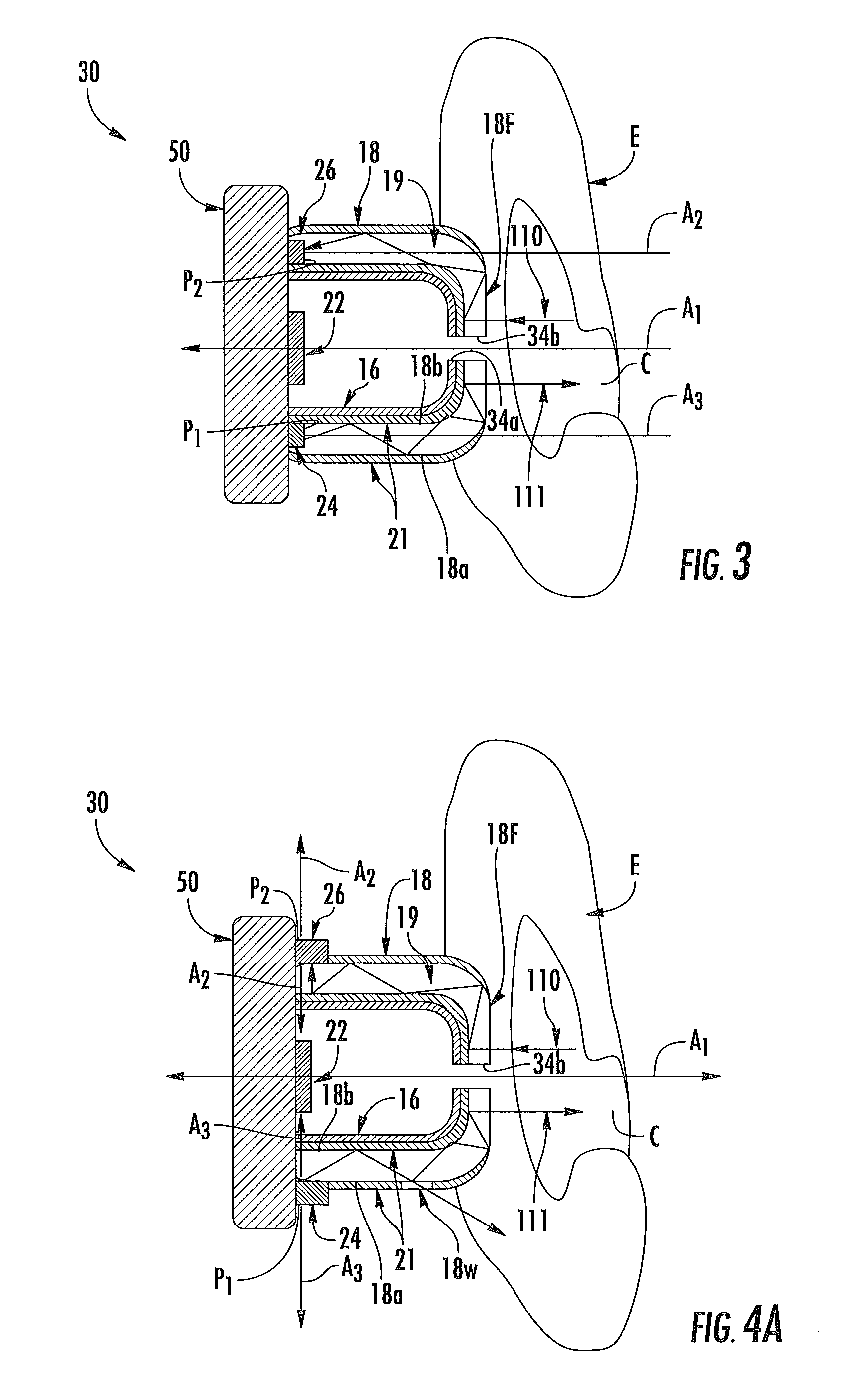 Light-guiding devices and monitoring devices incorporating same