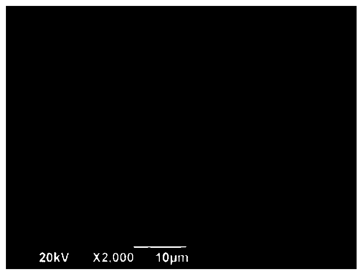 Micron macromolecular particle based on low eutectic solvent emulsion and preparation method thereof