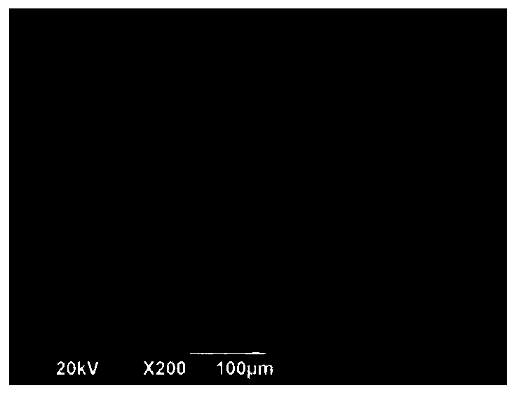 Micron macromolecular particle based on low eutectic solvent emulsion and preparation method thereof