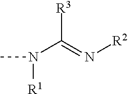 Amidine catalyst for curable compositions