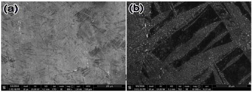 A method for improving hot forming and service performance of mg-al-zn series magnesium alloy