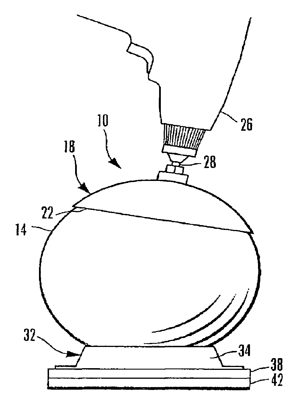 Bowling ball abrader and polisher system and method