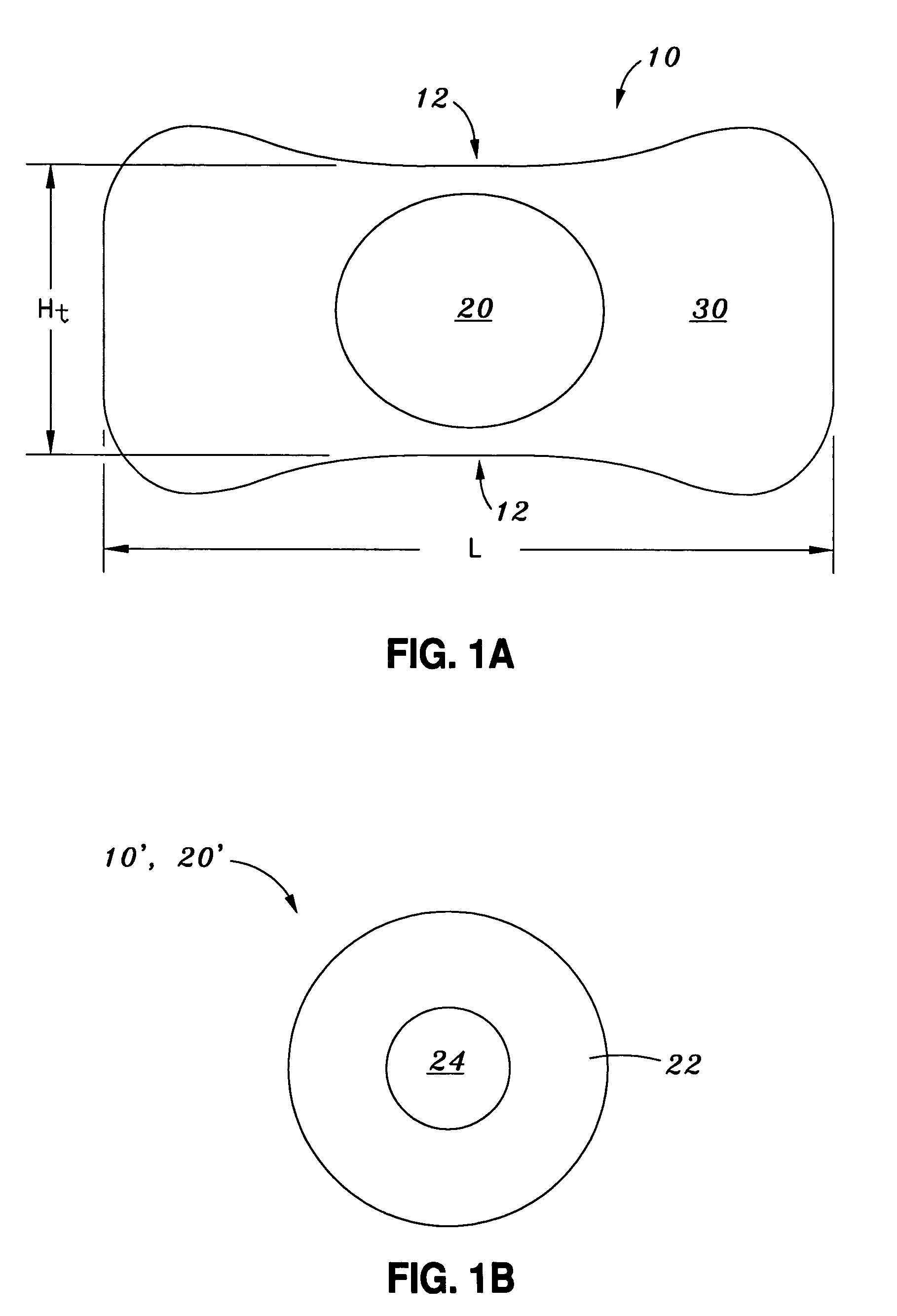 Intraocular and intracorneal refractive lenses