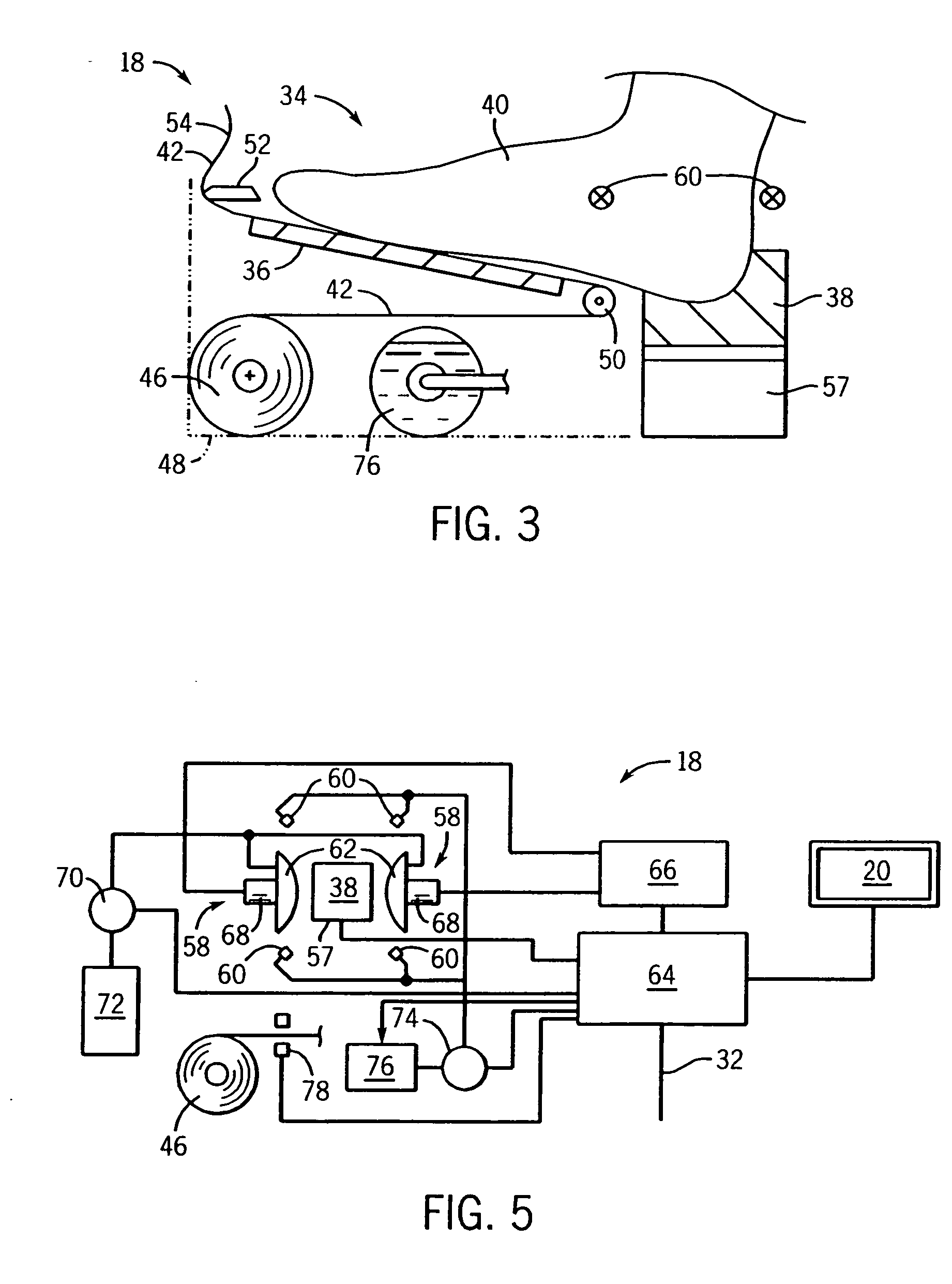 Bone densitometry system for public use