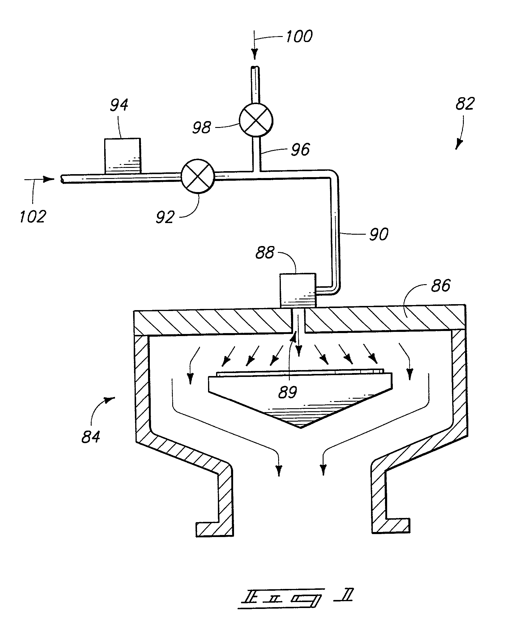 Chemical vapor deposition apparatuses and deposition methods