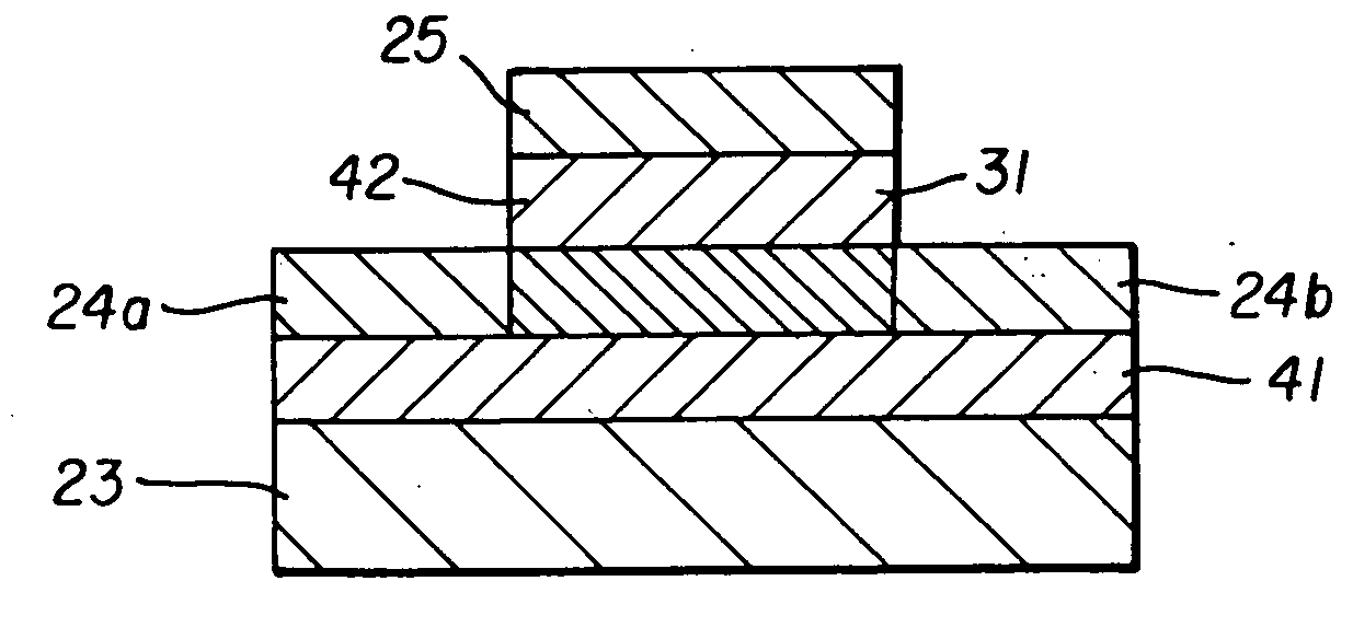 Switching element