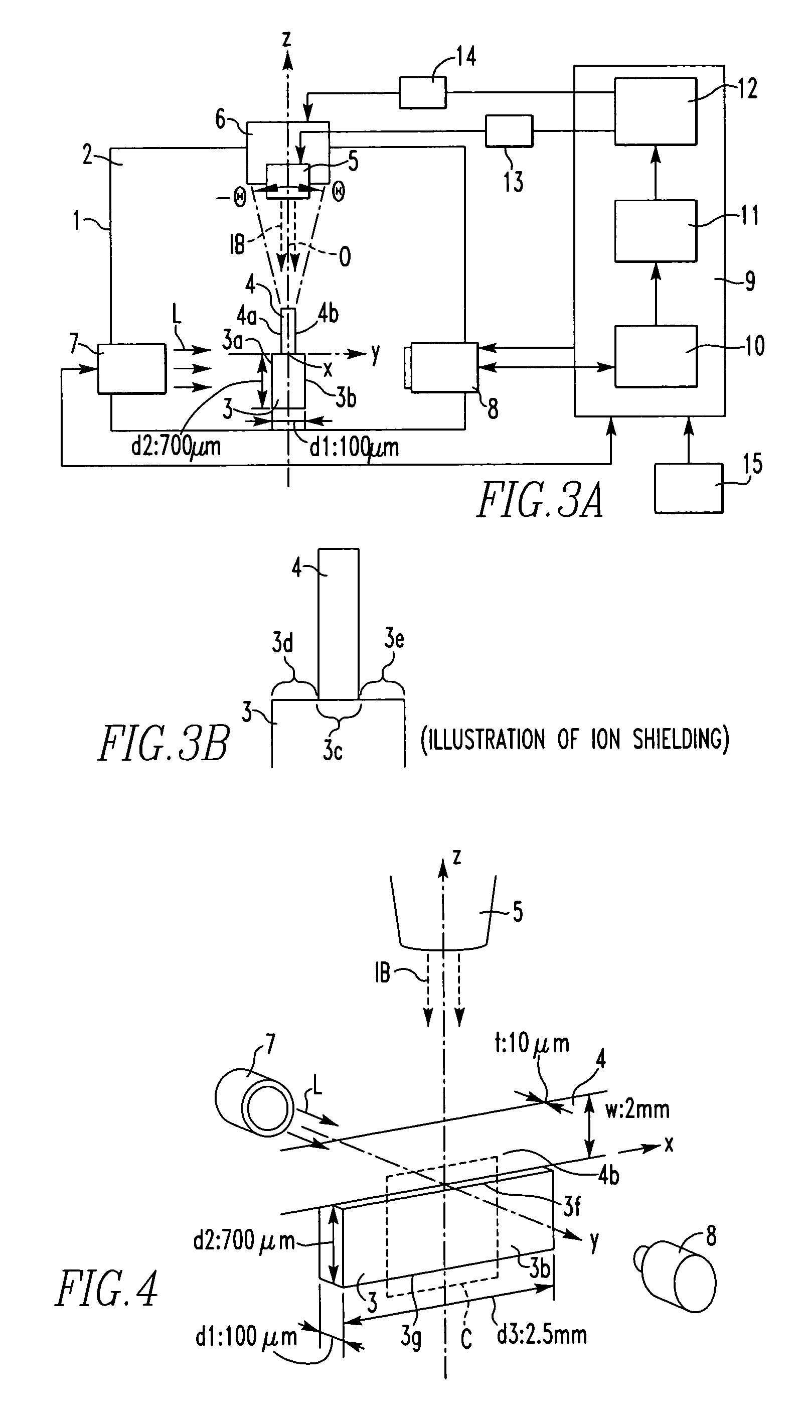 Method and apparatus for preparing specimen