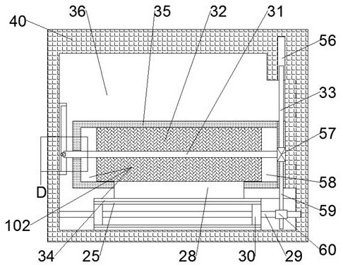 Processing equipment capable of accurately controlling thickness of special glass