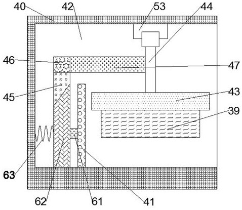 Processing equipment capable of accurately controlling thickness of special glass