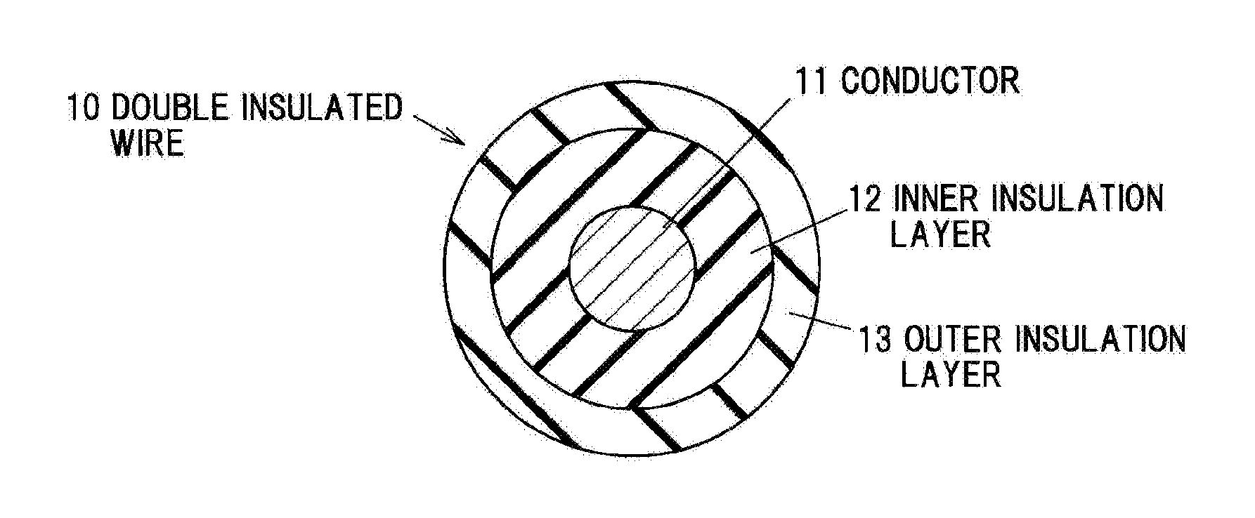 Multilayer insulated wire and multilayer insulated cable