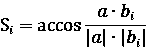 Spectral reconstruction method based on sample feature matching