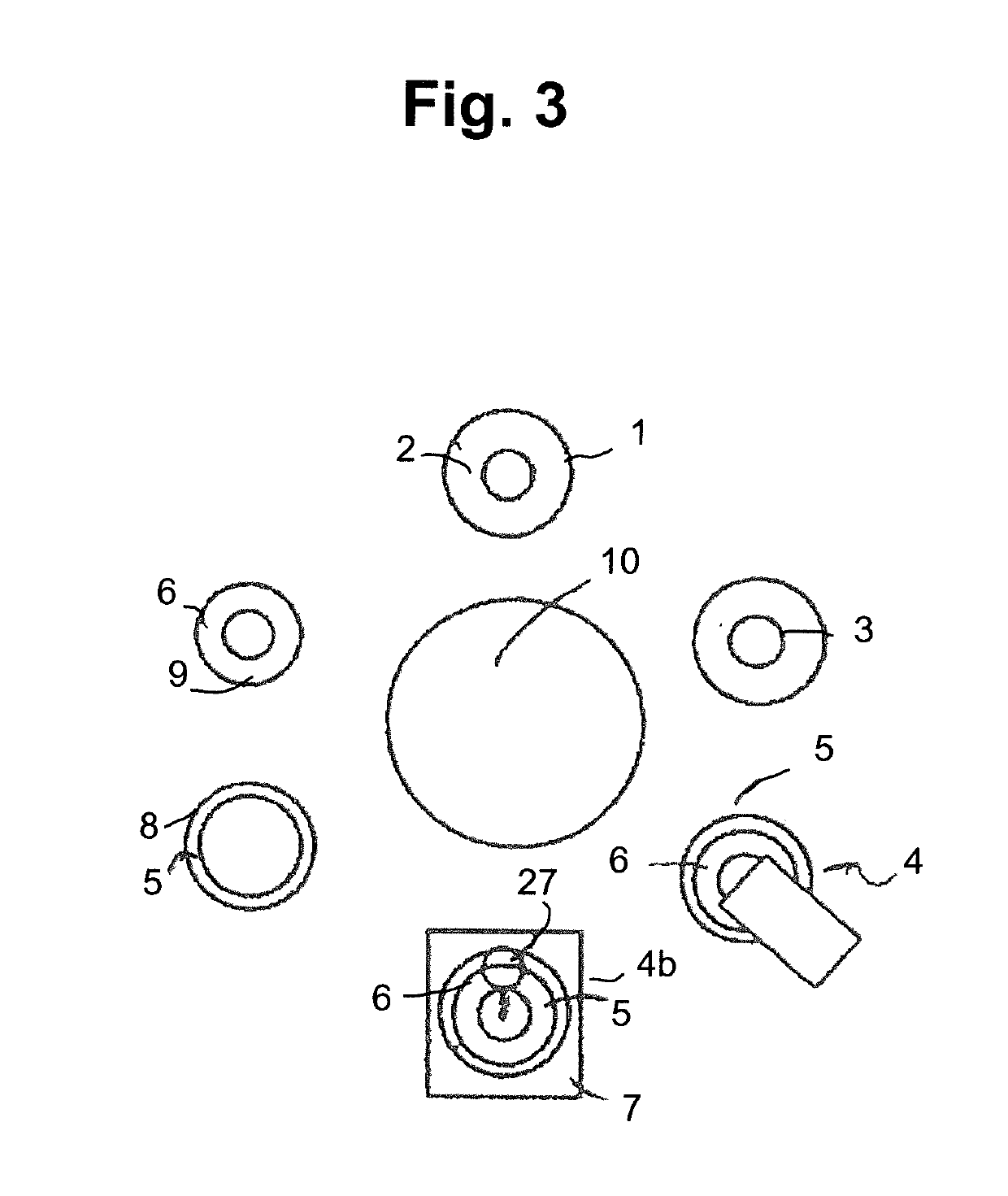 Method for Producing Lamination Stacks and Facility for Performing the Method