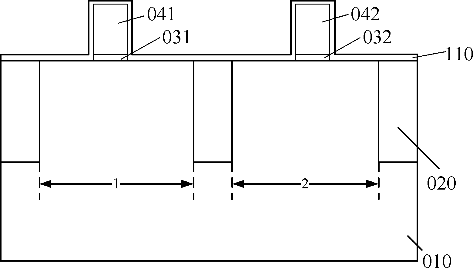 Method for forming semiconductor device