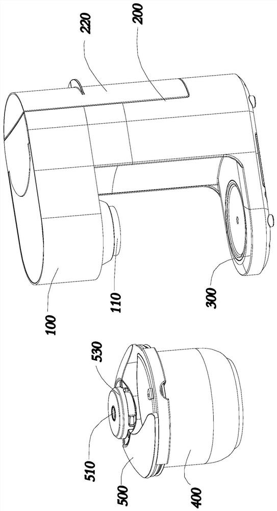 Pressure cooking utensil