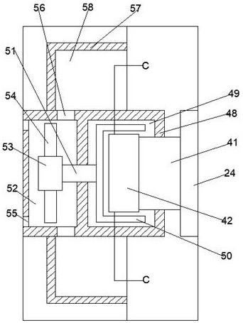 Handheld shrub conduit cell analyzer