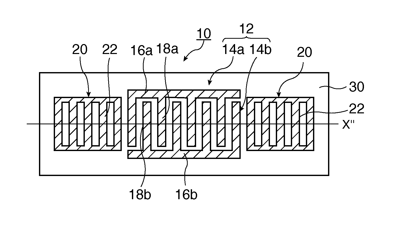 Surface acoustic wave resonator, surface acoustic wave oscillator, and electronic apparatus