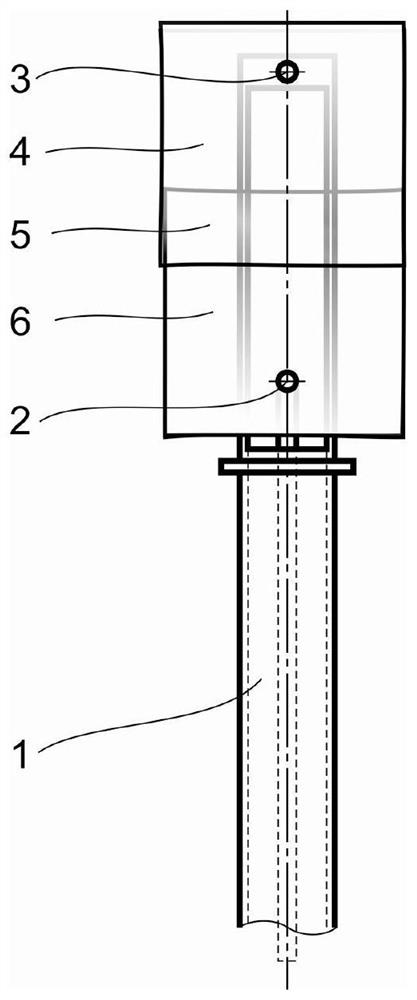 Method for determination of lip sticking force of cigarette tipping paper